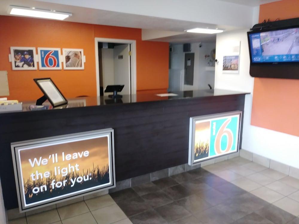 Motel 6-Goodland, Ks מראה חיצוני תמונה