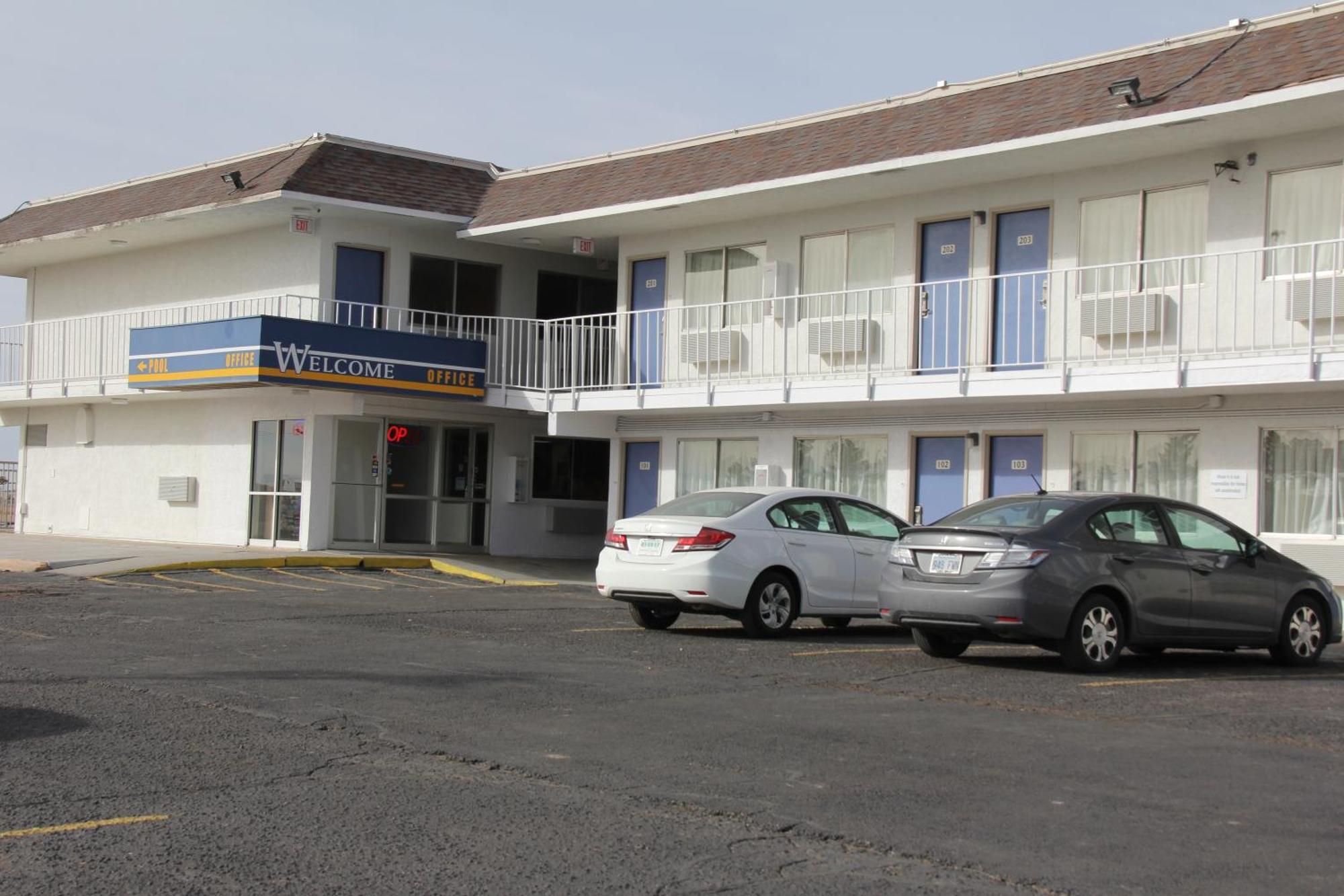 Motel 6-Goodland, Ks מראה חיצוני תמונה